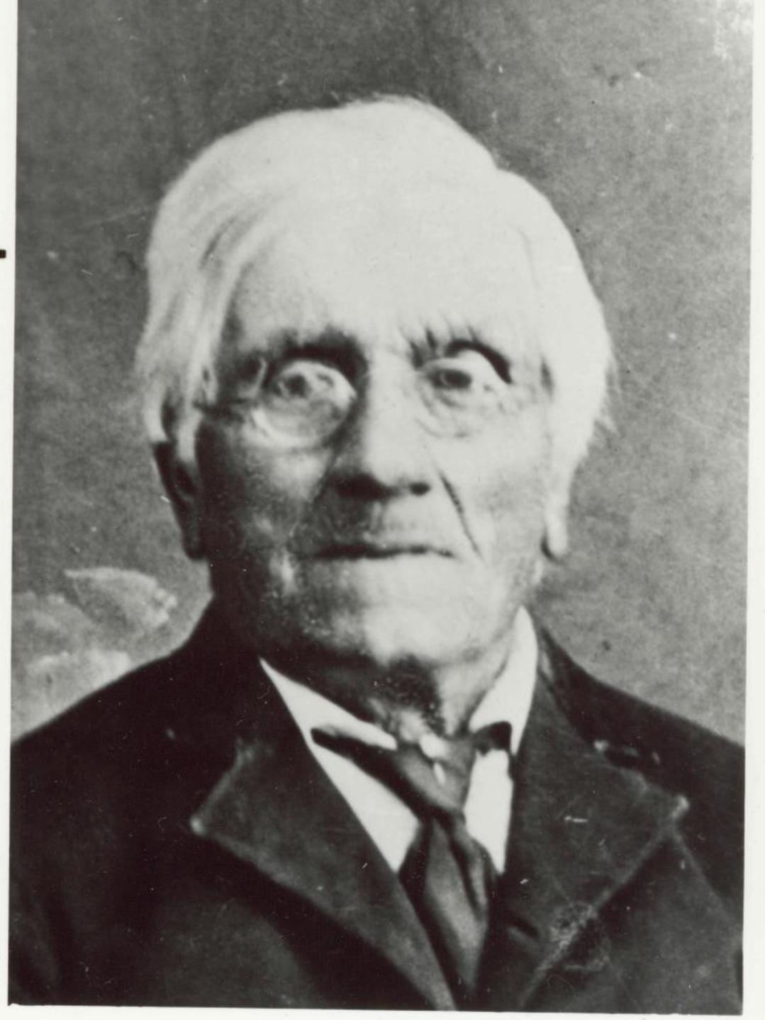 Rasmus Erastus Jacobsen Sr. (1823 - 1905) Profile
